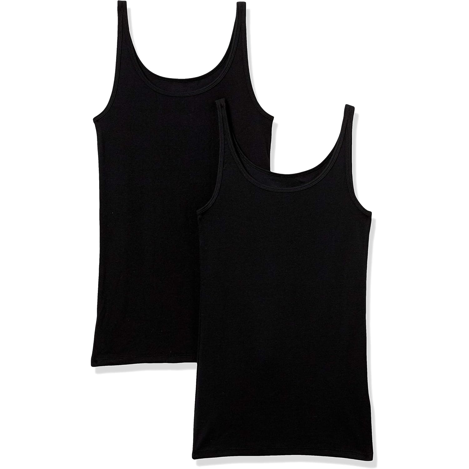 Amazon Essentials Women'S Slim-Fit Thin Strap Tank Top