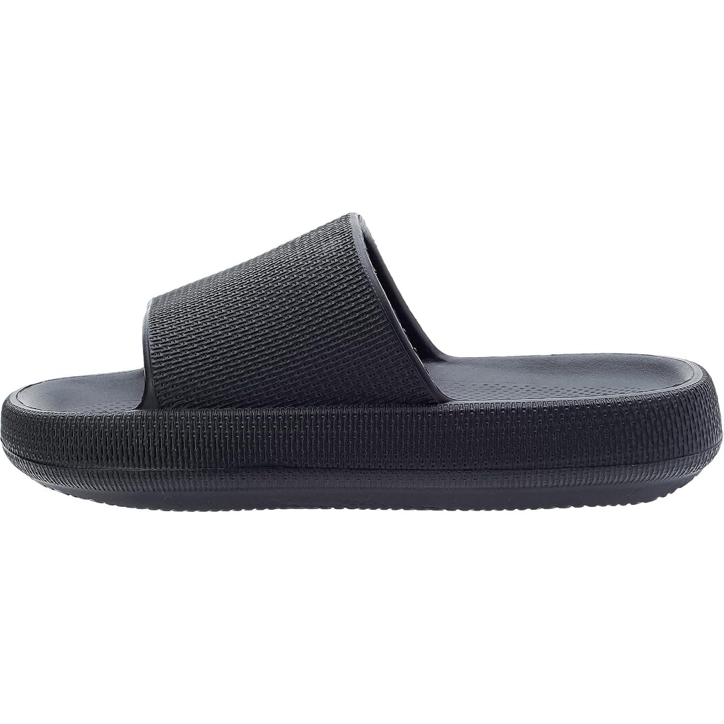 Bronax Pillow Slippers For Women And Men | House Slides Shower Sandals | Cushioned Thick Sole