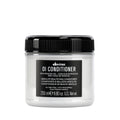 Davines Oi Conditioner, Rich Creamy Hydrating Conditioner For All Hair Types - Accelerates Drying, Protects Structure & Adds Shine With Antioxidant Roucou Oil - Softens & Detangles