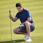 Mens Polo Shirts Short And Long Sleeve Casual Solid Stylish Dry Fit Performance Designed Collared Golf Polo Shirts For Men