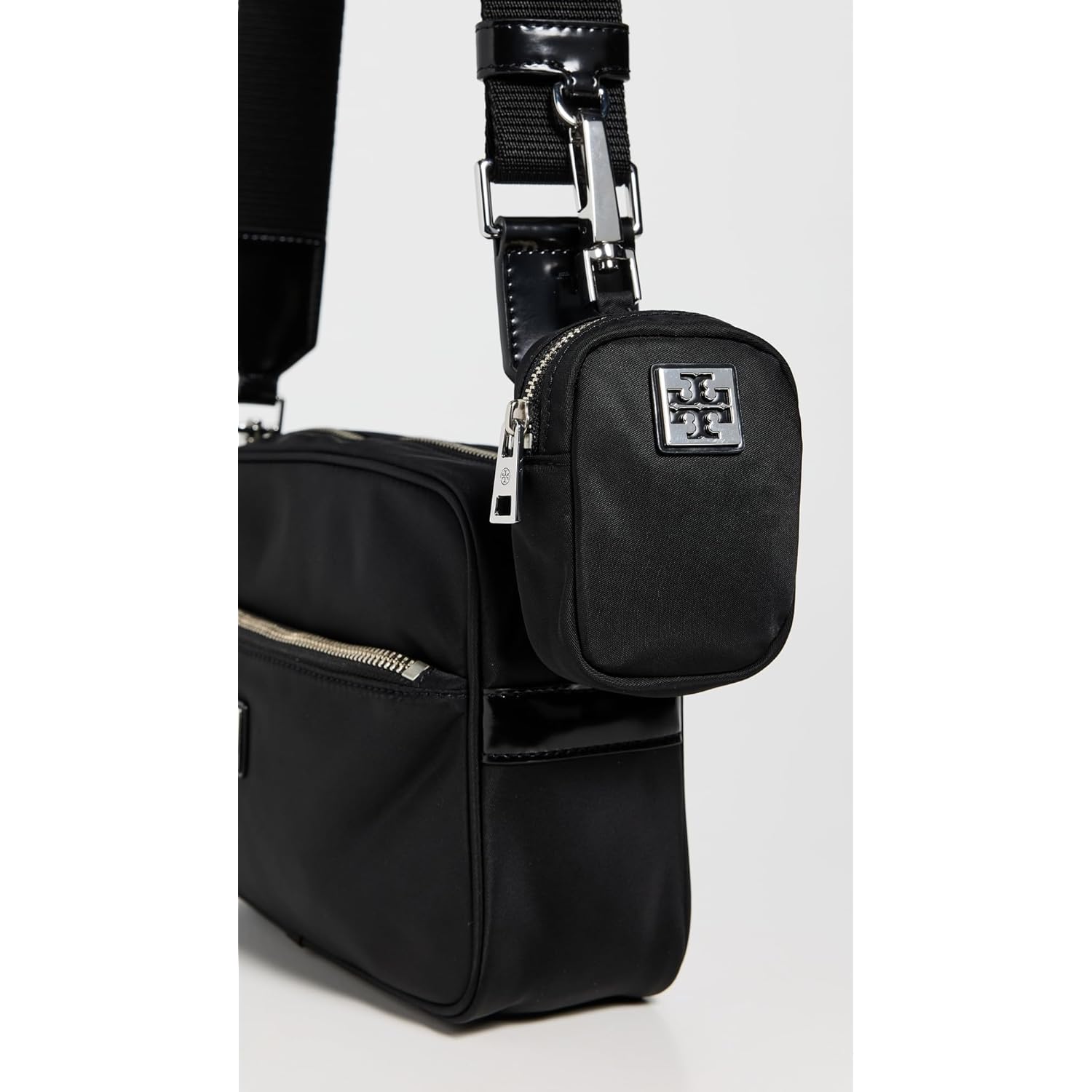Tory Burch Women's Virginia Nylon Crossbody Bag