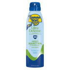 Banana Boat Ultra Defense Clear Sunscreen Spray Spf 100, 6Oz | Lightweight Sunscreen, Banana Boat Spf 100, Water Resistant, 6Oz