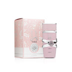 Lattafa Yara - Vanilla, Gourmand, Fruity, Floral - Eau De Parfum Long-Lasting Fragrance For Women, 3.40 Ounce / 100 Ml