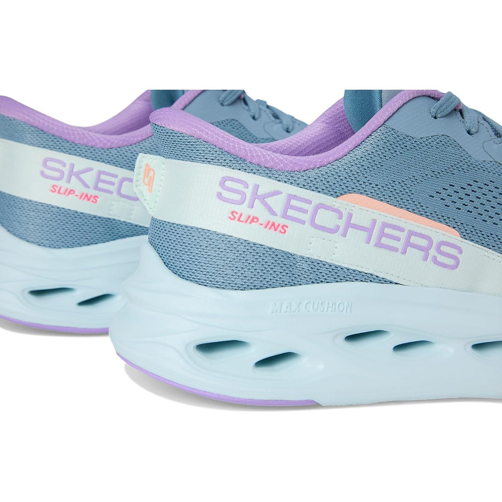 Skechers Women'S Max Cushioning Glide Step Caledonia Hands Free Slip-Ins