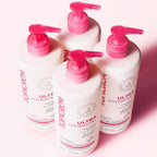 Topicrem Ultra-Moisturising Body Milk, 500 Ml