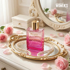 Bellavita Luxury Senorita Eau de Parfum | 100 ml (3.4 fl.oz.) | Perfume for Women | Fresh Floral, Yuzu, Peony, and Musk Notes | Long Lasting Women's Fragrance