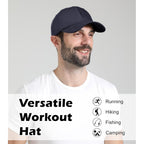 LiuSuper Hats for Small Heads Men, Petite Baseball Caps for Women, XXS Adjustable Trucker Hat Dad Hat(21.3"-22.8", 54cm-58cm)