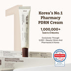 Dr.Reju-All PDRN Rejuvenating Cream – Rejuall PDRN Face Moisturizer – Optimal 1200ppm for Glass Skin & Plumping – Korean Pharmacy Anti-Aging Skin Care Face Cream - 0.7 Fl Oz
