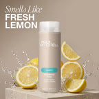 Paul Mitchell Shampoo Two, Clarifying Shampoo, Deep Cleanses + Removes Buildup, For All Hair Types, Especially Oily Hair