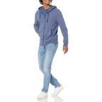 Amazon Essentials Men'S Lightweight French Terry Full-Zip Hoodie