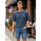 250 Anniversary Usa Shirt Mens American Flag Tshirt 250Th America Anniversary Tee 250 Years Patriotic Tops