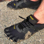 Vibram Men'S Fivefingers V-Alpha | Barefoot All-Terrain Outdoor Shoe For Hiking & Light Trail