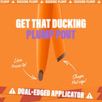 Nyx Professional Makeup Duck Plump Plumping Lip Liner, Matte Pencil With Up To 10Hr Wear, Fill Em In (Pink Lip Liner)