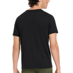 Hurley Men'S 2 Pack Cotton Crewneck Short Sleeve T-Shirt