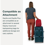 Osprey Daylite Commuter Backpack, Black