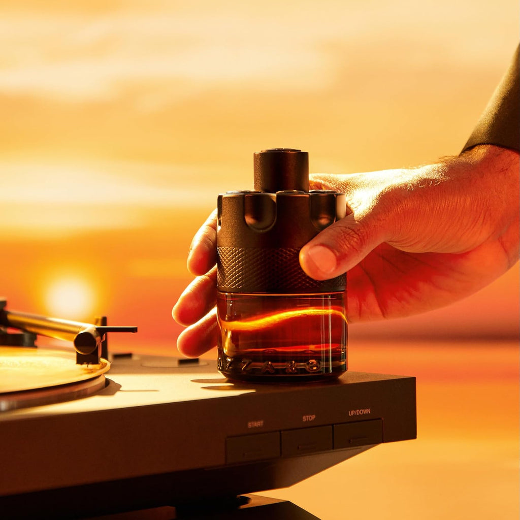 Azzaro The Most Wanted Parfum - Intense Mens Cologne - Spicy & Seductive Fragrance For Date Night - Lasting Wear - Irresistible Luxury Perfumes For Men