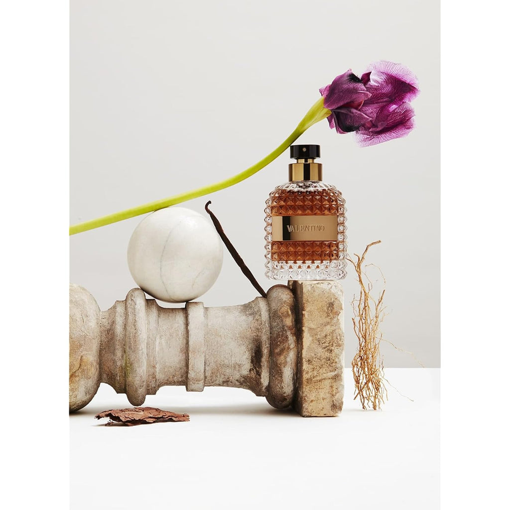 Valentino Uomo 3.4 EDT Sp Men (New UPC)