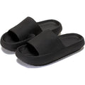 Rosyclo Cloud Slippers For Women And Men, Pillow House Slippers Shower Shoes Indoor Slides Bathroom Sandals, Ultimate Comfort, Lightweight, Thick Sole, Non-Slip, Easy To Clean