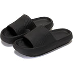 Rosyclo Cloud Slippers For Women And Men, Pillow House Slippers Shower Shoes Indoor Slides Bathroom Sandals, Ultimate Comfort, Lightweight, Thick Sole, Non-Slip, Easy To Clean