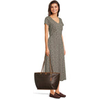 COACH Taxi Tote Bag In Signature Canvas