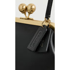 COACH Kisslock Frame Bag 16