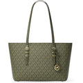 Michael Kors Women'S Quinn Medium Top-Zip Tote