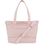Juicy Couture Women'S Juicy To Go Weekender Bag, Stylish & Versatile Tote For Everyday & Travel