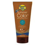 Banana Boat Summer Color Self Tanning Lotion, 6Oz | Light Medium Color For All Skin Tones, Self Tanner Lotion, Sunless Tan, 6Oz