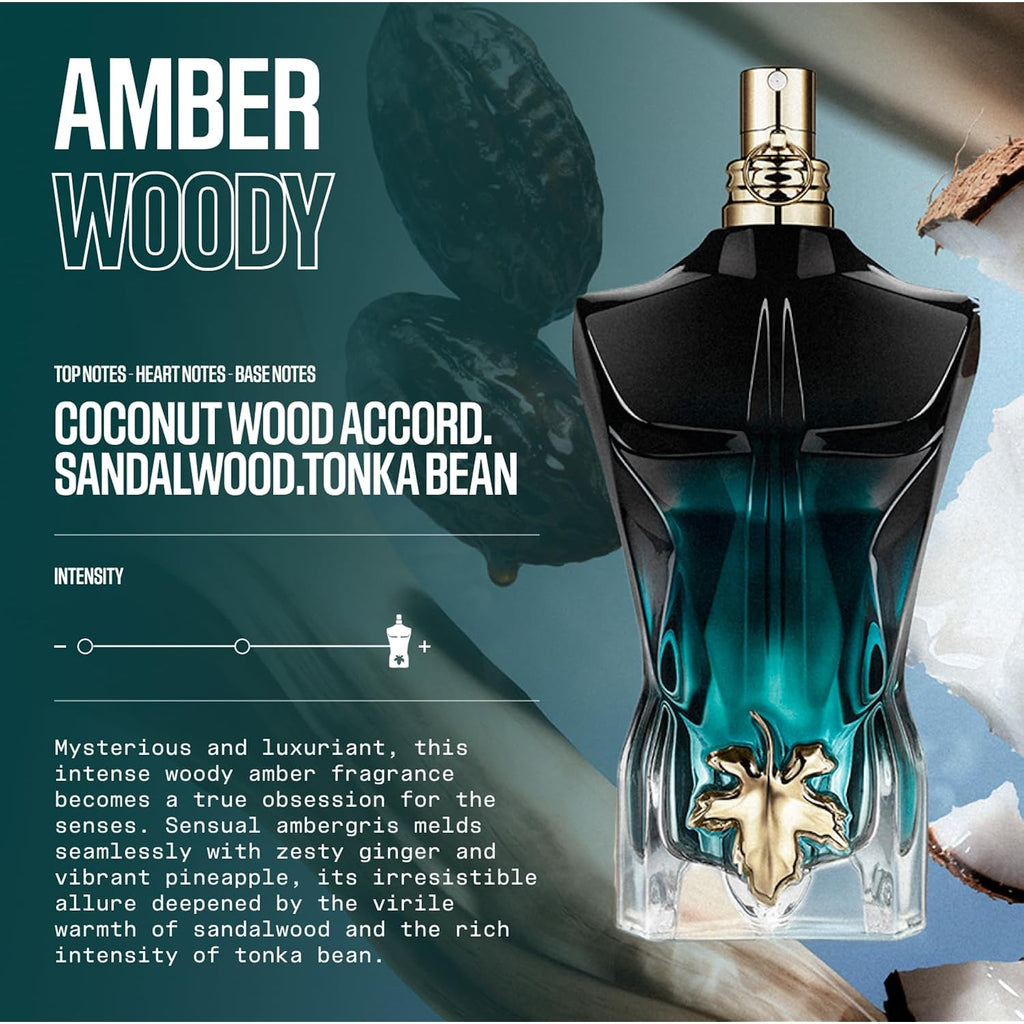 Jean Paul Gaultier Le Beau Le Parfum (2.5 fl oz)