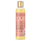 Shea Moisture Coconut & Hibiscus Massage Oil And Body Oil For Dry Skin, Bath Oil With Coconut Oil And Vitamin E Oil For Skin, 8 Oz