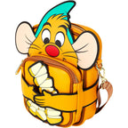 Loungefly Disney Cinderella 75th Anniversary Gus Crossbuddies Bag