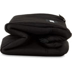 Packit Freezable Small Insulated Snack Box, Black, With Ecofreeze Technology (Built-In Ice Pack), Mini Cooler Or Small Lunch Bag, For Fresh Snacks On The Go, For Work, Gym, Or Travel
