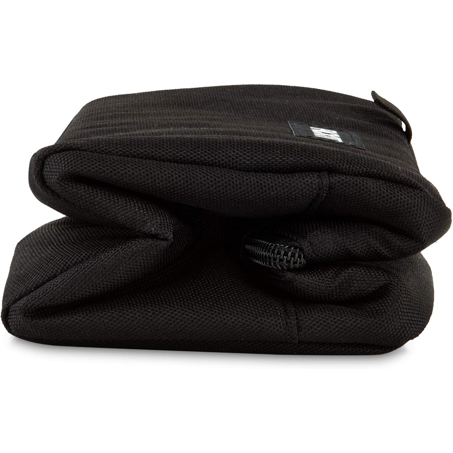 Packit Freezable Small Insulated Snack Box, Black, With Ecofreeze Technology (Built-In Ice Pack), Mini Cooler Or Small Lunch Bag, For Fresh Snacks On The Go, For Work, Gym, Or Travel