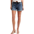 Women's Boyfriend Mid Rise Short