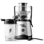 Magic Bullet Mini Juicer With Cup, Black And Silver