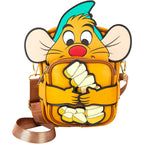 Loungefly Disney Cinderella 75th Anniversary Gus Crossbuddies Bag
