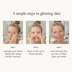 Goop Beauty Women'S Mini Microderm Instant Glow Exfoliator, Multicolor, 0.5 Ounce
