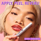 Revolution Beauty London, Lip Shift Ink Peel Off Lip Liner Stain, Long-Lasting with Matte Finish, Vegan & Cruelty-Free, Bitten Cherry