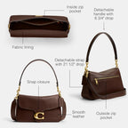 Coach Soft Tabby Shoulder Bag