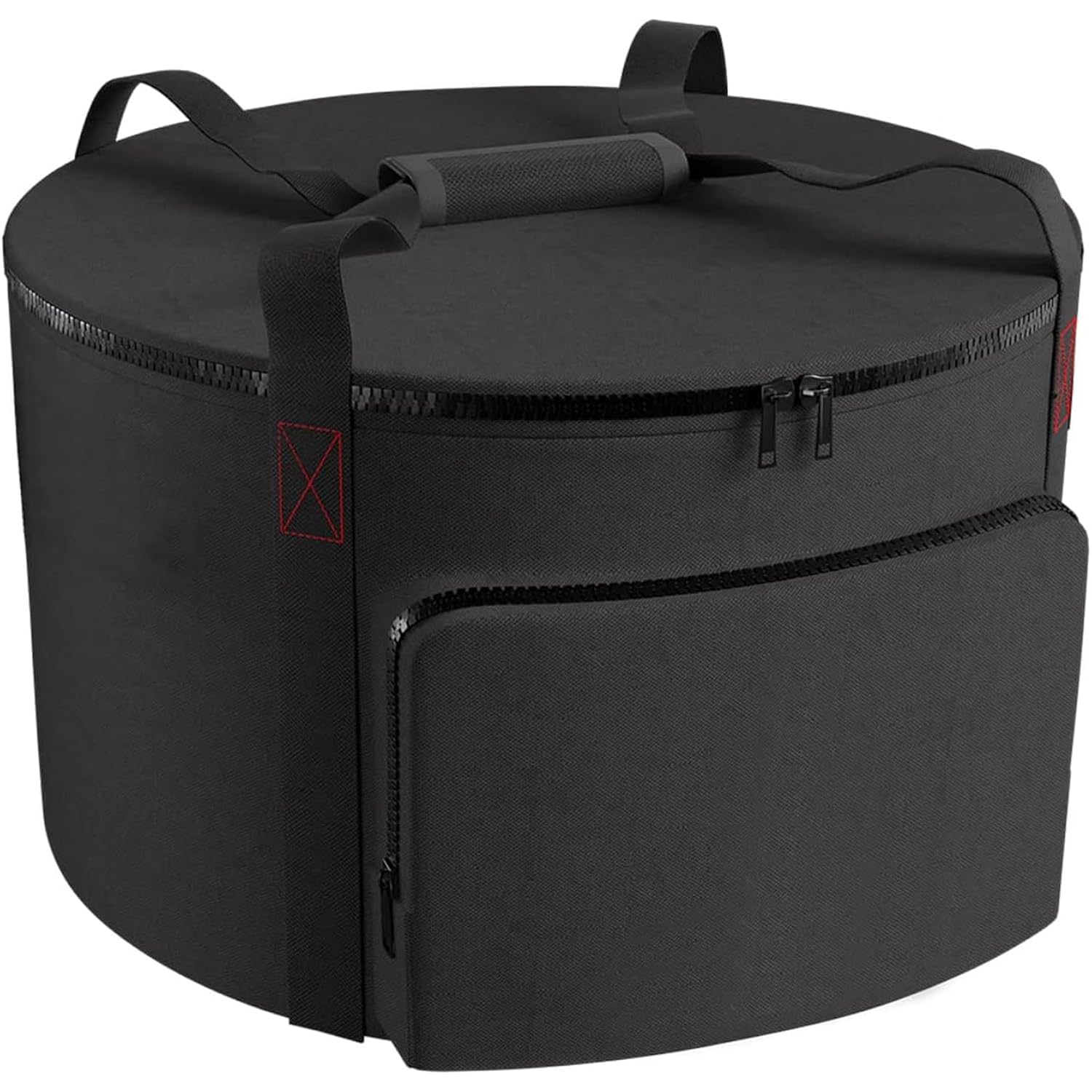 Carrying Bag For Outland Firebowl 823 Outdoor Portable Propane Fire Pit Carrying Bag For Firebowl 870 Water-Resistant 19 Inch Gas Fire Pit Carry Bag For Outland Fire Bowl 893