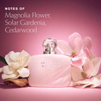 Estée Lauder Beautiful Magnolia Fleur Eau de Parfum Spray with Notes of Lush Magnolia, Solar Gardenia Accord & Serene Cedarwood | Perfumes for Women