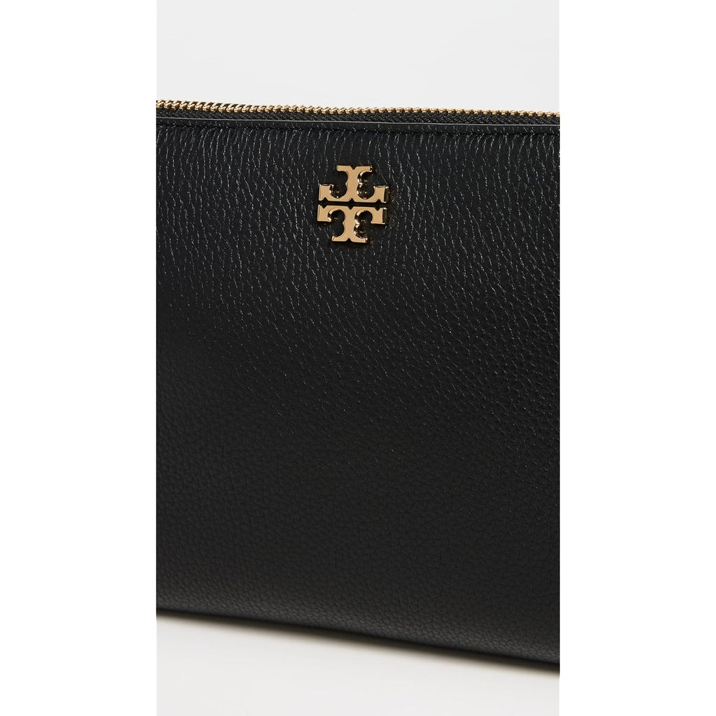 Tory Burch Women's Mercer Pebbled Wallet Crossbody
