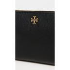 Tory Burch Women's Mercer Pebbled Wallet Crossbody