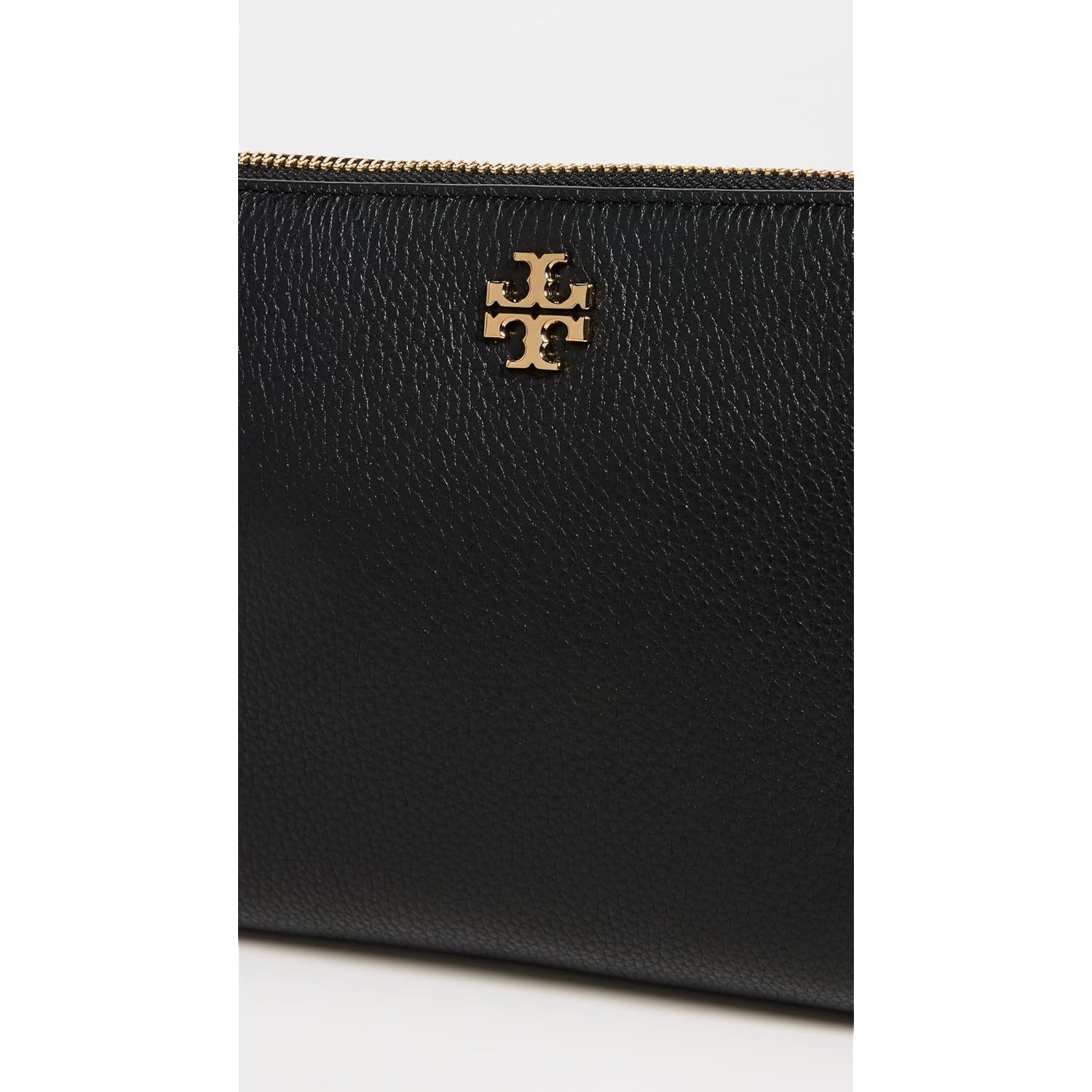Tory Burch Women's Mercer Pebbled Wallet Crossbody