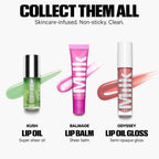 Milk Makeup KUSH Lip Oil - Natural, Sheer Tint - Lightweight & Non Greasy - Vegan, Paraben Free, Cruelty Free
