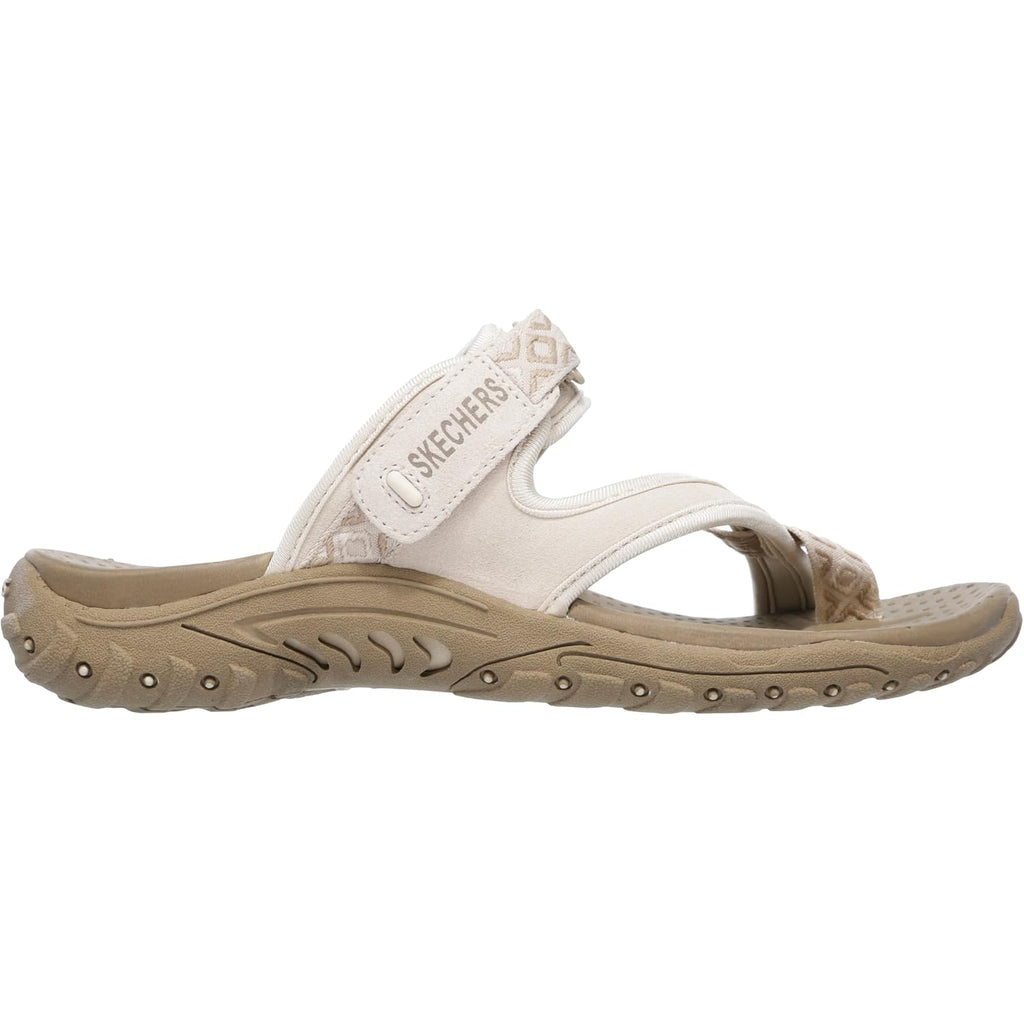 Skechers Women'S Reggae Trailway Flip-Flop Sandal