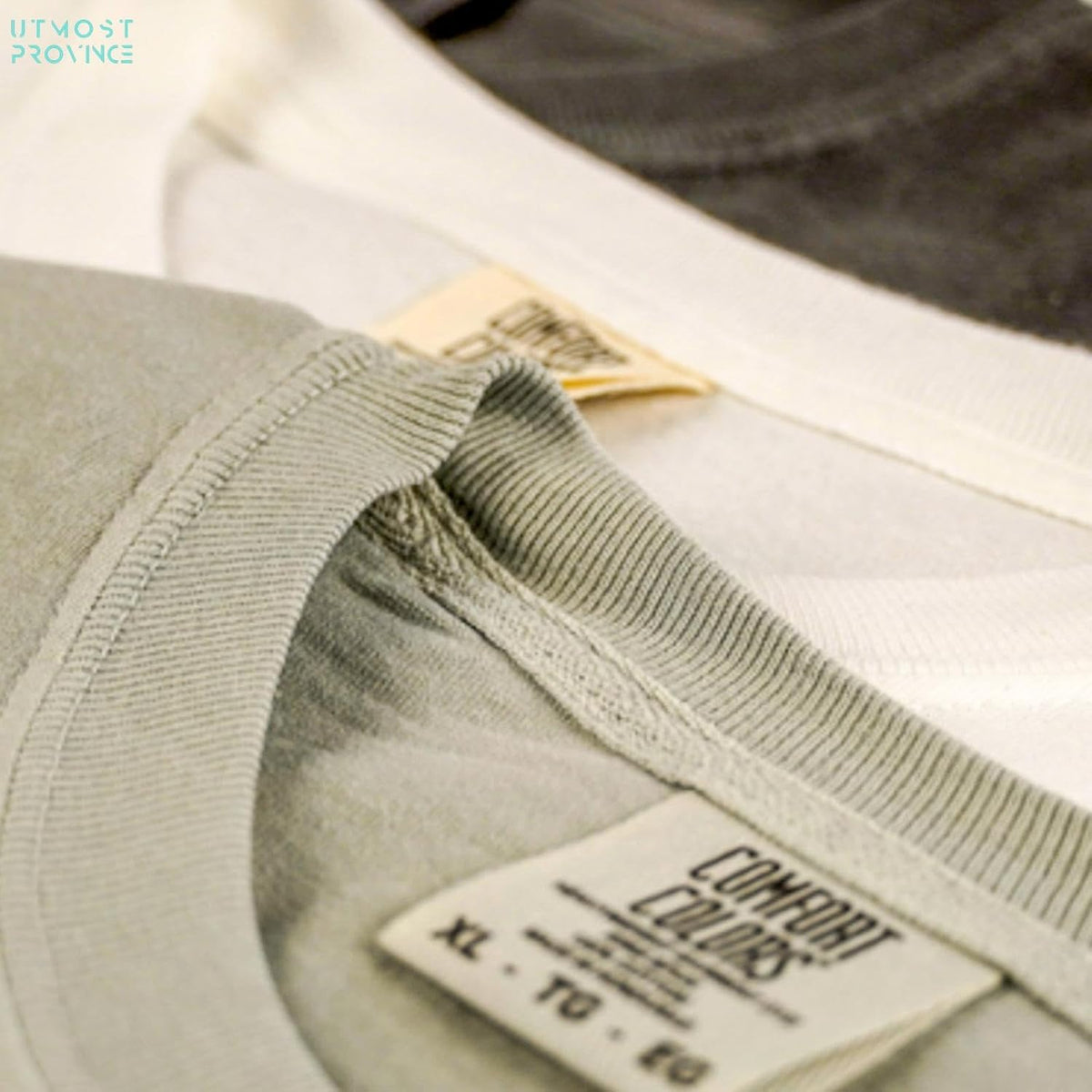 Comfort Colors Unisex Short Sleeve T-Shirt, Multipack, Style 1717