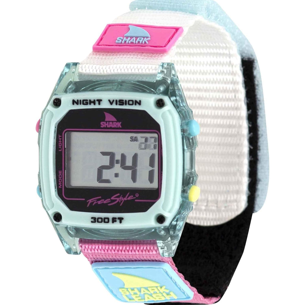 Freestyle Caroline Marks Signature Shark Classic Leash Unisex Watch Fs101112