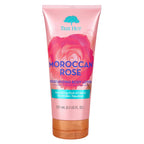 Tree Hut Moroccan Rose Moisturizing Body Lotion, Ceramide And Squalene Formula Helps Protect Skin, Long-Lasting Hydration Leaves Skin Feeling Soft & Moisturized, 8.5 Fl Oz.