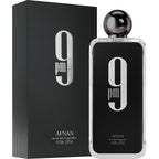 Afnan 9 Pm Eau De Parfum For Men, 5 Fl. Oz